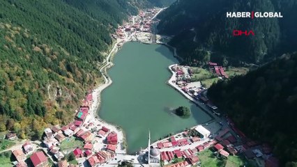 Uzungöl'de ikinci yıkım dalgası başlıyor