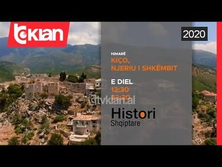 Kiço, njeriu i shkembit te dielen ne Histori Shqiptare