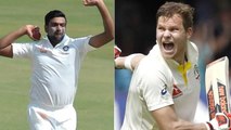AUS Vs IND Boxing Day 2nd Test : Steve Smith explains how R Ashwin got better of him in 1st Test
