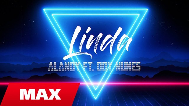 Alandy ft. DDY Nunes - Linda (Official Video 4K)