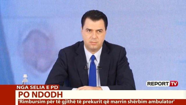 Basha: Mbi 2500 teste në ditë, të rimbursohen të prekurit me COVID që s'janë të shtruar në spital!