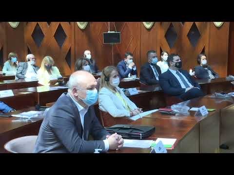 Во среда во Парламентот на дневен ред петте вонредни состојби на Пендаровски