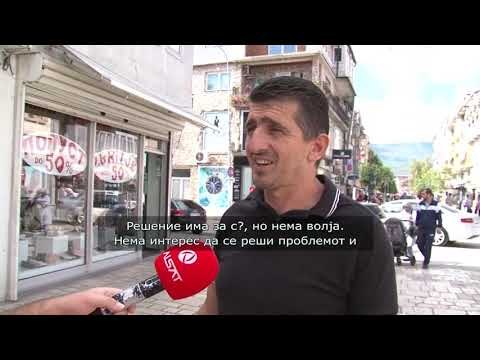 Ништо од ветената дислокација на дивата депонија кај Струга