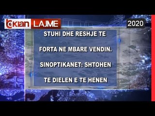 Titujt kryesore te edicionit informativ te ores 19:30 ne Tv Klan (26 Shtator 2020) | News Headlines