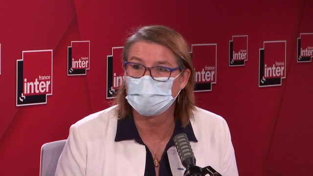 Le personnel médical est assez convaincu, on a un peu plus de mal avec le personnel soignant (Dr Agnès Ricard-Hibon)