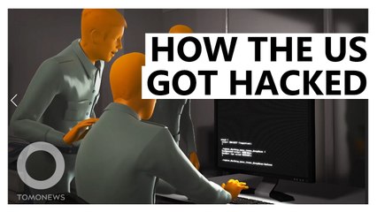 How Spies Hacked US Secrets via Solarwinds' Orion Software