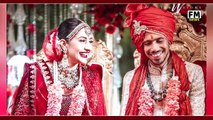 Yuzvendra Chahal Married with Dhanashree | Yuzvendra Chahal Wedding