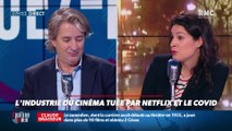 Nicolas Poincaré : L'industrie du cinéma tuée par Netflix et le Covid - 23/12