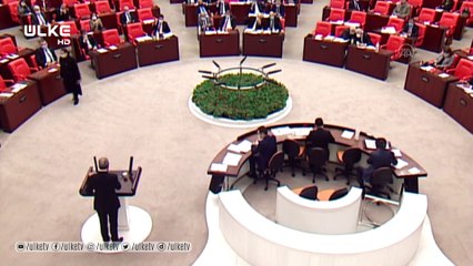 Libya'ya asker gönderilmesine ilişkin tezkere, tartışmalar eşliğinde kabul edildi