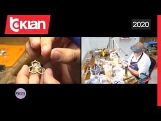 Klevis Ukcenaj tregon punimet e tij ne flori dhe preferencat e klienteve