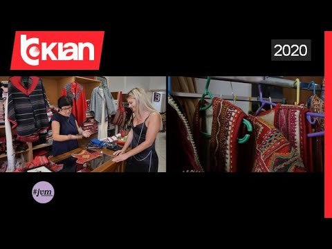 Artistja qe mban gjalle traditen shqiptare