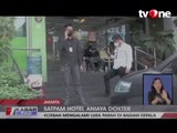 Dianiaya Satpam Hotel, Dokter Alami Luka Parah di Kepala