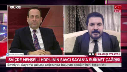 Sıradışı Strateji - Turgay Güler | Yusuf Alabarda | Savcı Sayan | 22 Aralık 2020
