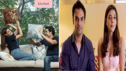 Kajal Promotes Her hubby’s Business In A Clever Way