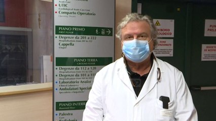 Top News - Spitalet në Itali regjistrojnë rritje të pacientëve me Covid
