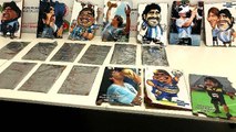 Piyasa değeri 2 milyon lira… Maradona tablolarının arkasına gizlemişler