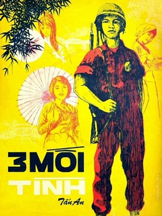 3 Mối Tình (Tấn An) Phương Thanh Pre 1975