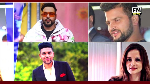 Suresh Raina, Sussane Khan, Guru Randhawa समेत Mumbai में 34 लोग गिरफ्तार