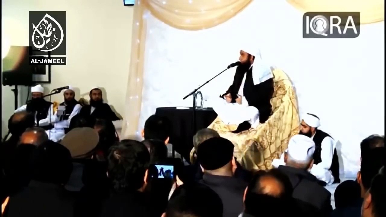 This 10 Minutes Bayan Change Your Life Best Of Maulana Tariq Jameel Ramadan Bayan 2018