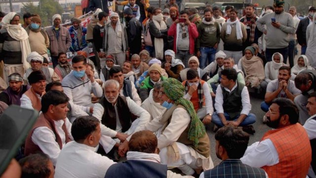 Farmer unions divided over Centre's invite