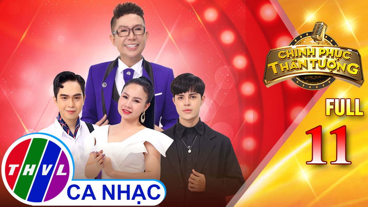 Chinh phục thần tượng – Tập 11 FULL: Ca sĩ Long Nhật
