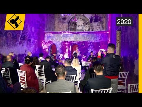 Koncerti i vecante ne Kishen e Shen Nikolles | Lajme-News