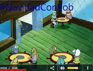 Bob Esponja EL Oro De Patricio