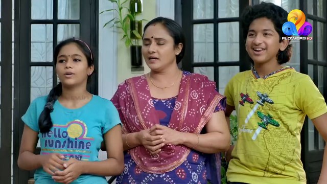 Uppum Mulakum│EP#1199