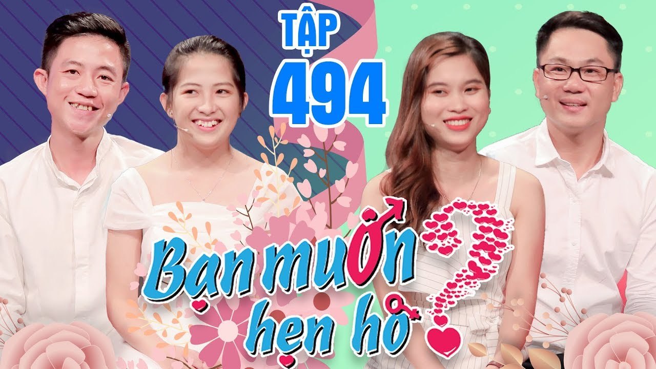 BẠN MUỐN HẸN HÒ #494| Chàng THỢ XĂM chuẩn soái ca bị nàng thợ may DẰN MẶT mà không cần bấm nút |BMHH