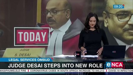 SA establishes Legal Services Ombudsman