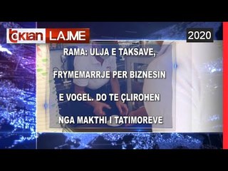 Titujt kryesore te edicionit informativ te ores 19:30 ne Tv Klan (27 Shtator 2020) | News Headlines