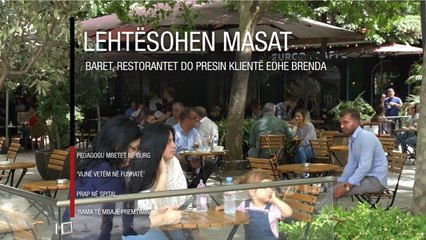 Edicioni informativ - 27 shtator 2020 - Ora 20:00 - RTV Ora