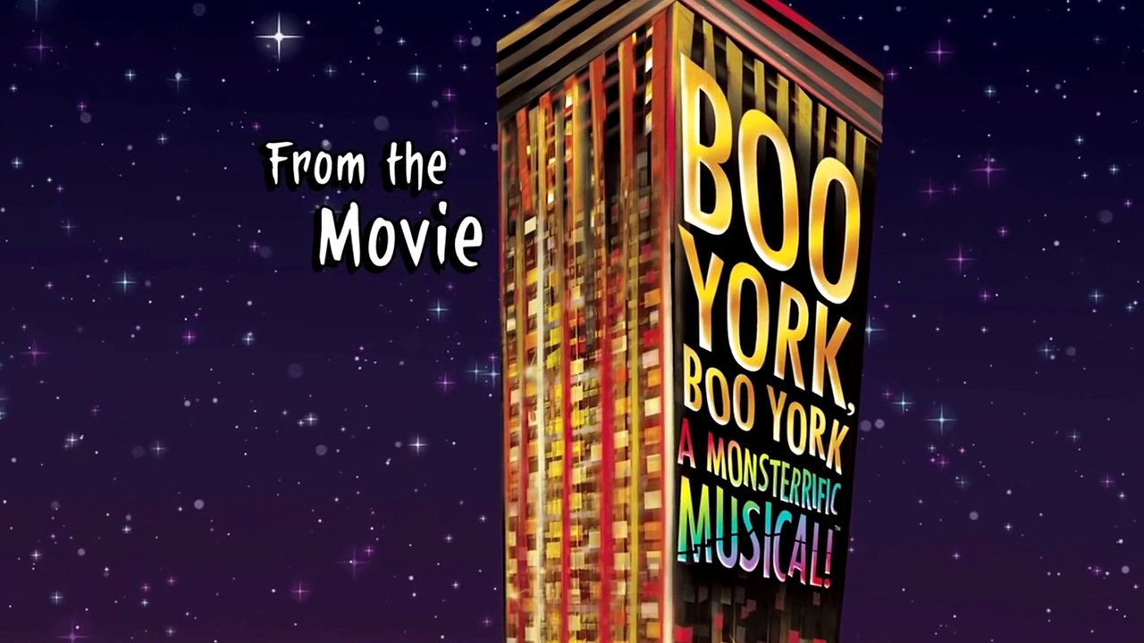 "Shooting Stars" Lyric Music Video | Boo York, Boo York | Monster High