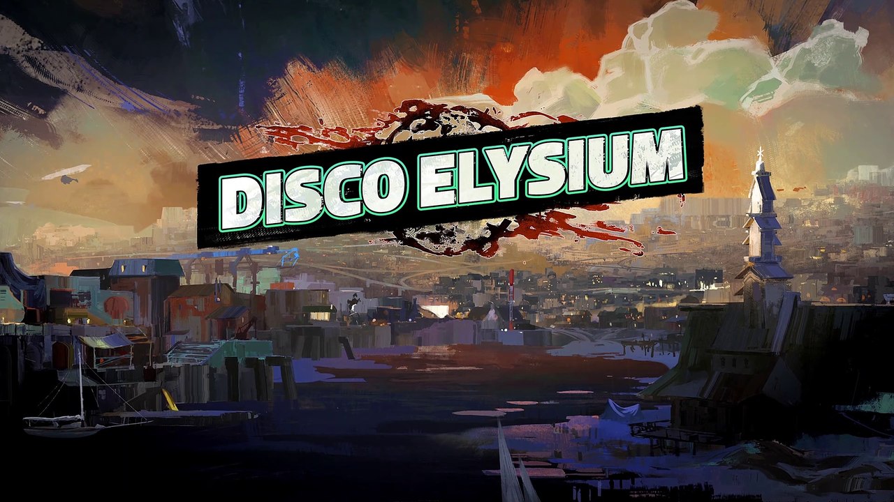 Disco Elysium - Disponible en français