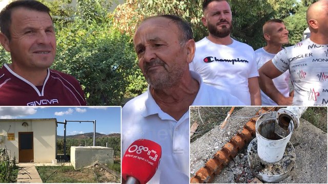 Ora News - Fier/ Varibopi pa uji, banorët: E marrim me gomar. Drejtuesit: Qytetarët kanë të drejtë