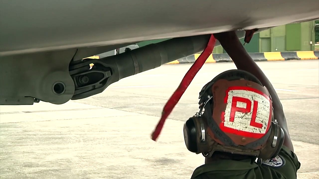 U.S. Marines • Air Operations with Singapore Air Force • Exercise Commando Sling • Singapore