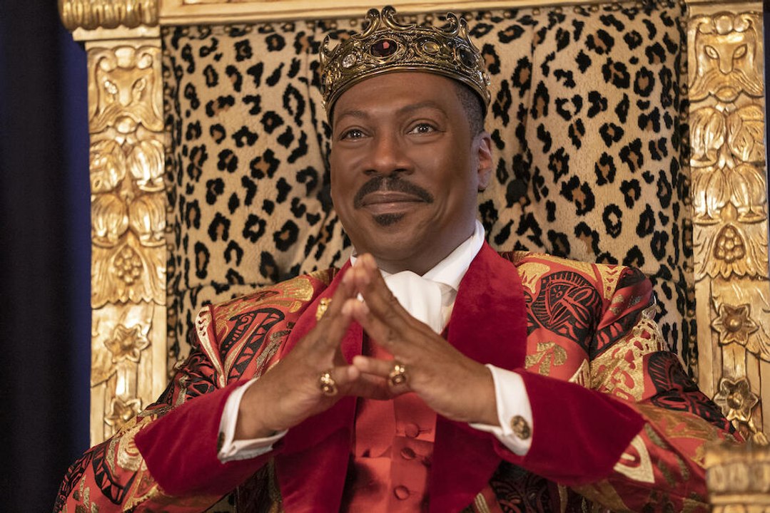 Der Prinz aus Zamunda 2 - Trailer (Deutsch) HD