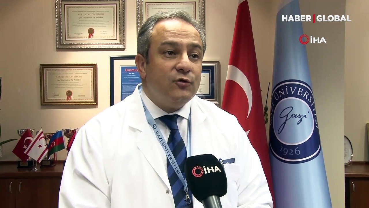 Bilim Kurulu üyesi Prof. Dr. İlhan'dan yılbaşı uyarısı