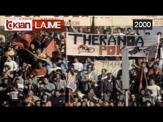 Perfundon fushata zgjedhore ne Kosove (27 Tetor 2000)