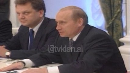 Koshtunica vizite ne Moske: Rusia, motra e madhe e Serbise (27 Tetor 2000)