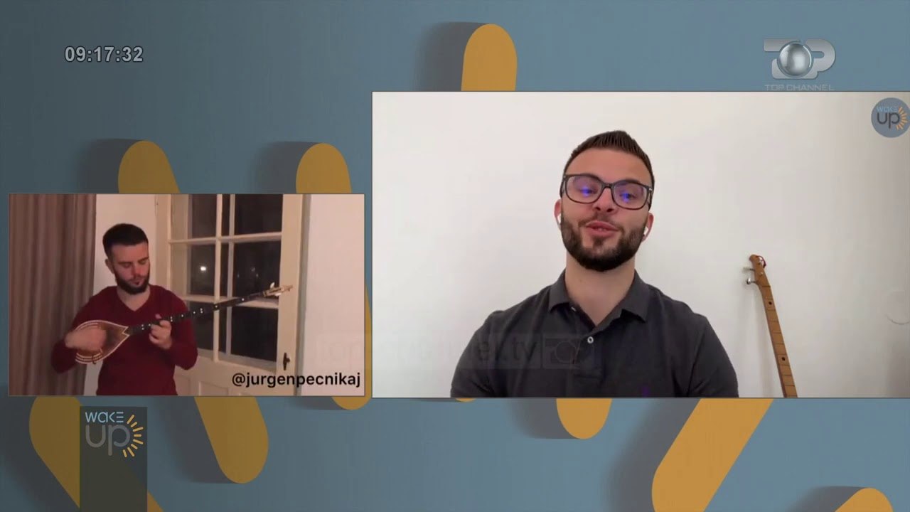 Wake Up/ Bebe Rexha i postoi remix-in e “Say my name” me çifteli. Jurgen Pecnikaj: U habita