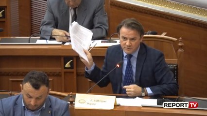 Gjoni: PD-PS-LSI si 'Game of Thrones' për interesat e tyre! Draftet për të tallur Arqilenë e Xhamile