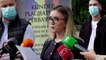 Protestë kundër plagjiaturës/ Akuza ndaj ministrave të Arsimit në Tiranë dhe Prishtinë