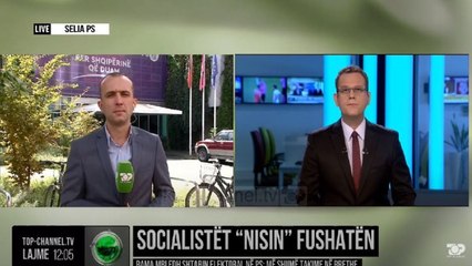 Tải video: Socialistët “nisin” fushatën/ Rama  mbledh shtabin elektoral në PS: Më shumë takime në rrethe