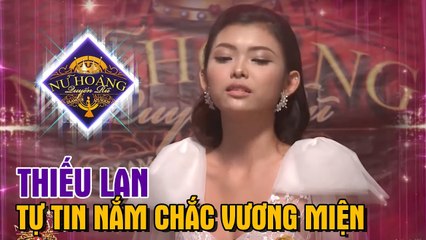 TIN TỨC SAO VIỆT | Thiếu Lan tự tin nắm chắc vương miện NỮ HOÀNG vì tâm hồn đẹp và QUYẾN RŨ 