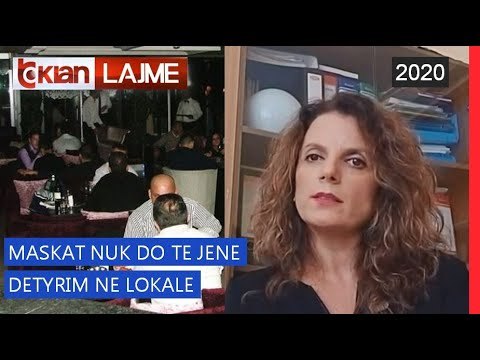 Maskat nuk do te jene detyrim ne lokale |Lajme - News