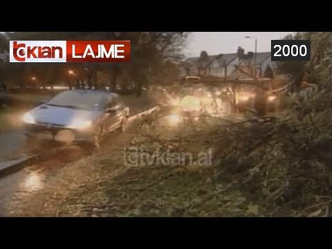 Moti i keq shkakon te vdekur dhe dhjetera te plagosur ne Britanine e Madhe (30 Tetor 2000)