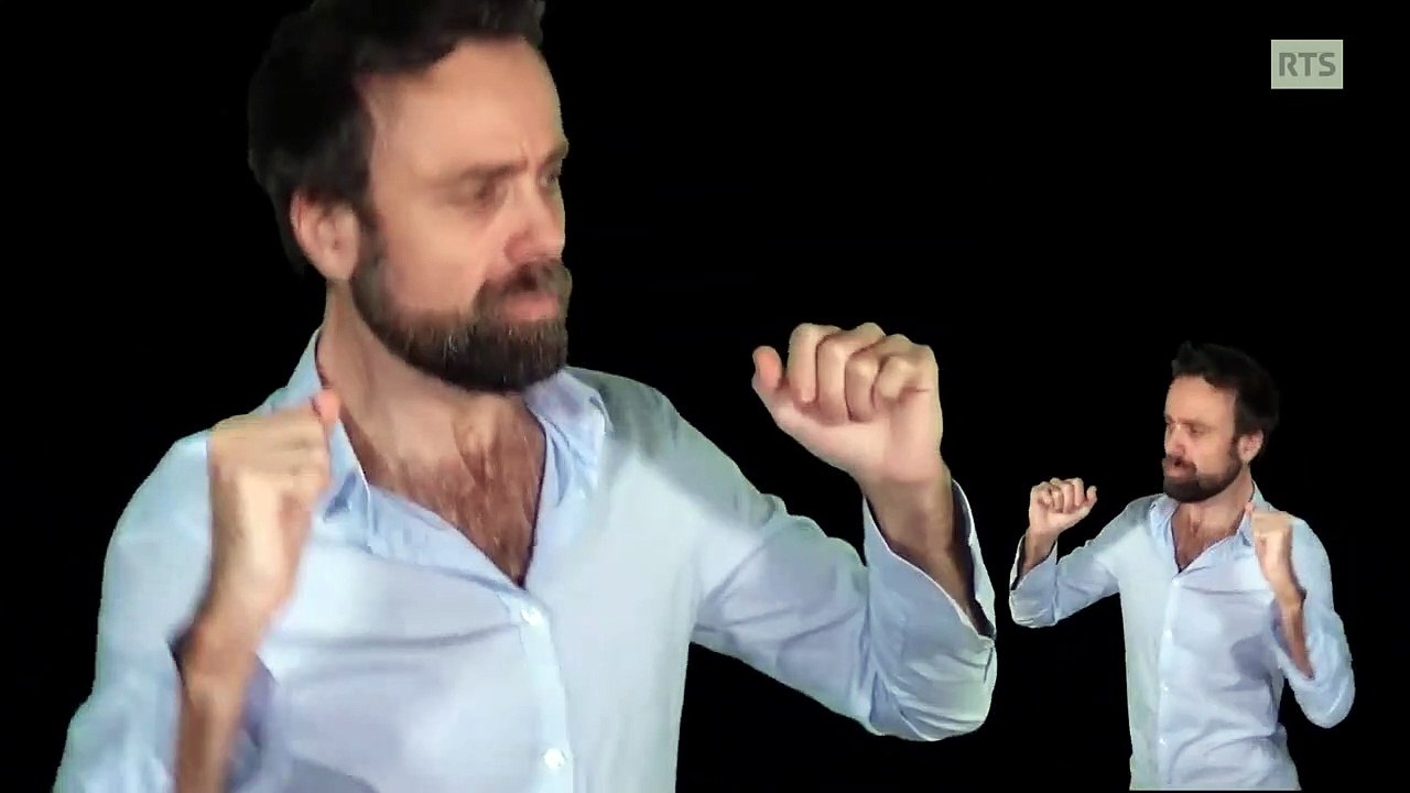 J'achète des trucs et je suis content