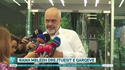 News Edition in Albanian Language - 28 Shtator 2020 - 15:00 - News, Lajme - Vizion Plus