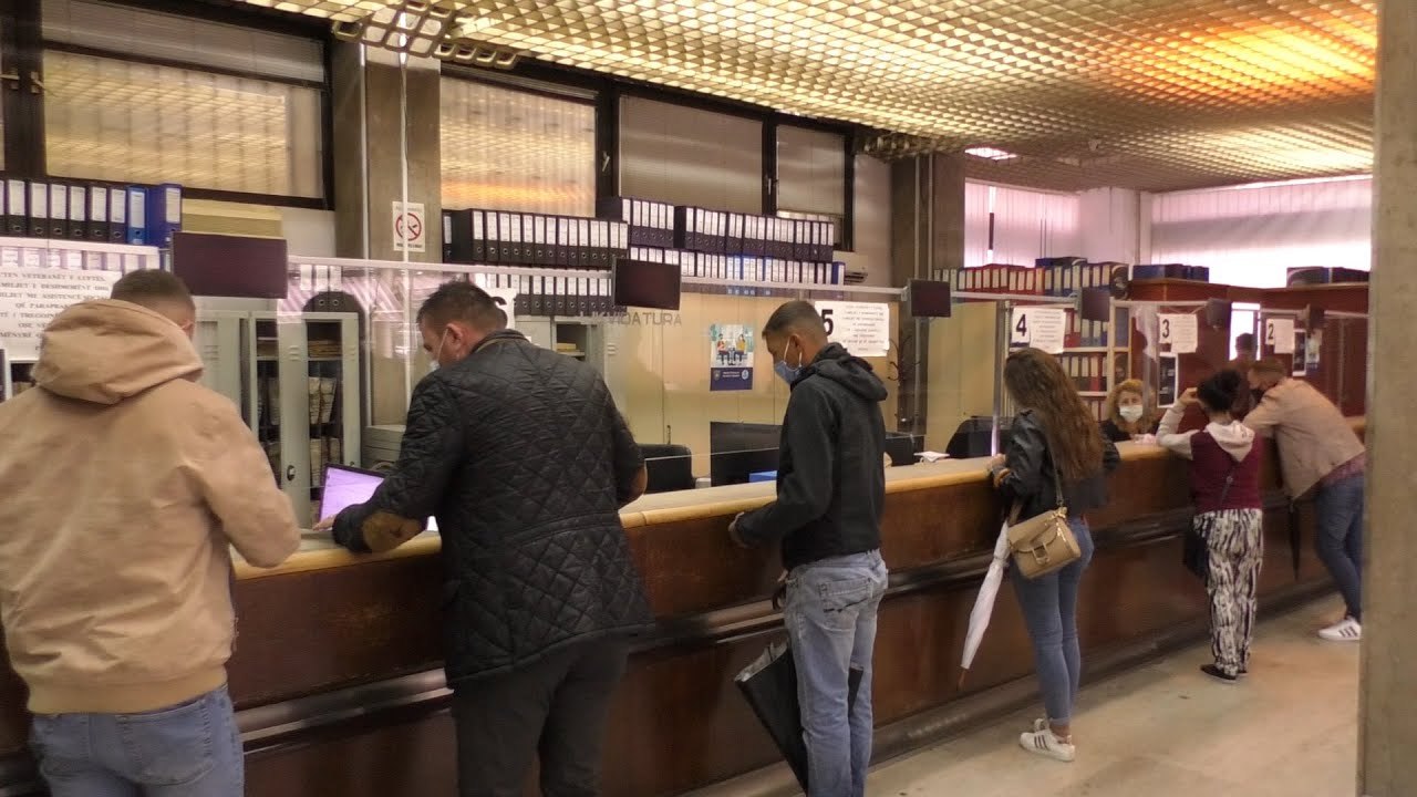 Shuma e të hyrave në administratën komunale në Gjakovë kap vlerën prej 43,971.50-lajme